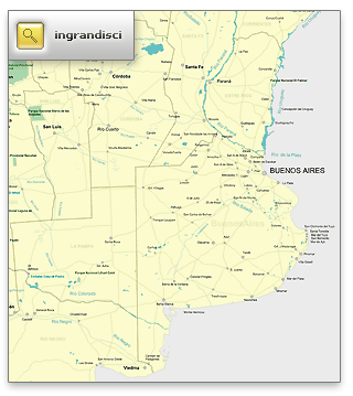 Mappa Pampa