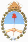 Escudo Nacional Argentino