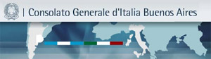 CONSOLATO GENERALE D'ITALIA A BUENOS AIRES 